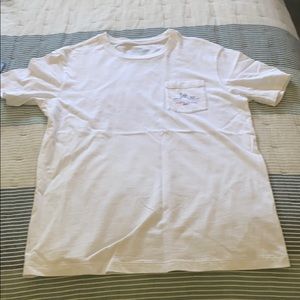 Boys Easter Vineyard Vines t shirt